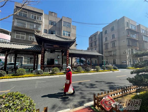 云南2022至2024年规划开工改造城镇老旧小区3692个