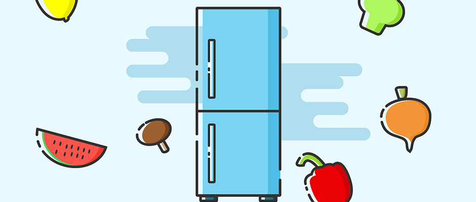 【冰箱温度调节1-7】冰箱温度调节数字的意思 冰箱最适温度是多少